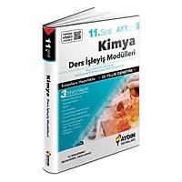 Ayd�n Yay�nlar� 11. S�n�f Kimya Ders ��leyi� Mod�lleri