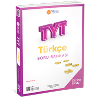 345 - TYT T�rk�e Soru Bankas� - G�NCEL BASKI