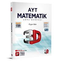 3D Yay�nlar� AYT Matematik Soru Bankas�