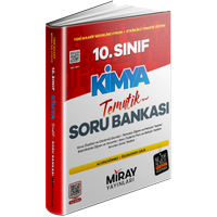 Miray Yay�nlar� 10. S�n�f Kimya Konu �zetli Tematik Soru Bankas�