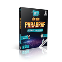 STRATEJ� 8. SINIF G�N G�N PARAGRAF SORU BANKASI