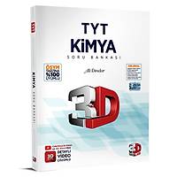 3D Yay�nlar� TYT Kimya Soru Bankas�