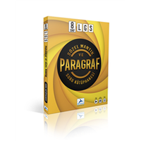 PARAF 8.SINIF S�ZEL MANTIK VE PARAGRAF SORU K�T�P