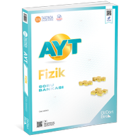 345 - AYT Fizik Soru Bankas� - G�NCEL BASKI