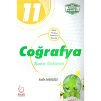 11.SINIF CO�RAFYA KONU ANLATIMLI