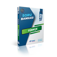 YANIT 8. SINIF T�RK�E SORU BANKASI