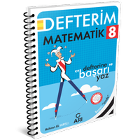 8. S�n�f Matematik Defterim