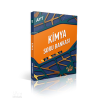 V�P YAYINLARI AYT Kimya Soru Bankas�