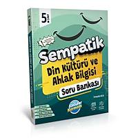 �nl�ler Karmas�  5. SINIF SEMPAT�K D�N K�LT�R� VE AHLAK B�LG�S� SORU BANKASI