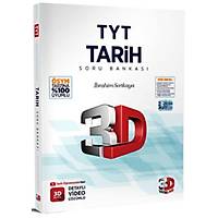 3D Yay�nlar� TYT Tarih Soru Bankas�
