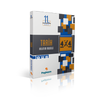 Payla��m Yay�nlar� 11. S�n�f Tarih Konu Anlat�m Mod�l�