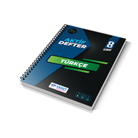 YANIT 8. SINIF T�RK�E AKT�F DEFTER
