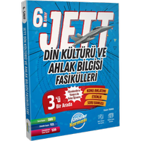 6. SINIF JETT D�N K�LT�R� VE AHLAK B�LG�S� FAS�K�LLER�