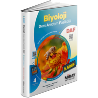 Miray Yay�nlar� 9. S�n�f Biyoloji Ders Anlat�m Fasik�lleri
