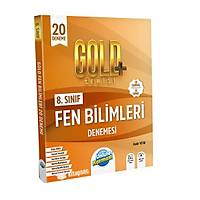 �nl�ler Karmas� 8. S�n�f Fen Bilimleri 20 Bran� Deneme