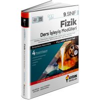 Ayd�n Yay�nlar� 9. S�n�f Fizik Ders ��leyi� Mod�lleri