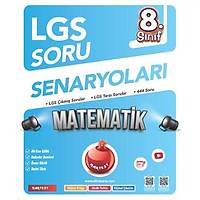 8. S�n�f LGS Matematik Soru Senaryolar� Nartest Yay�nevi