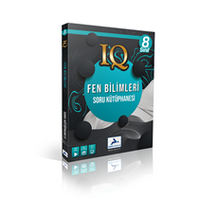PARAF 8.SINIF IQ FEN B�L�MLER� SORU K�T�PHANES�