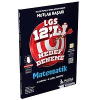 Muba Yay�nlar Mutlak Ba�ar� 8.S�n�f LGS Matematik 12 li Hedef Deneme