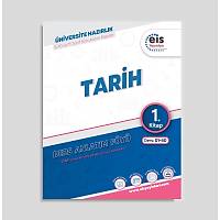 E�S YAYINLARI YKS DAF Tarih 1. Kitap SET