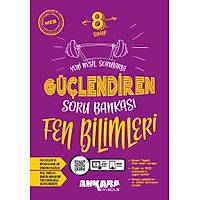 Ankara Yay�nlar� 8. S�n�f Fen Bilimleri G��lendiren Soru Bankas�