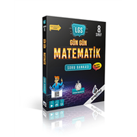 STRATEJ� 8. SINIF G�N G�N MATEMAT�K SORU BANKASI