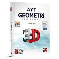 3D Yay�nlar� AYT Geometri Soru Bankas�