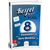 G�nay Yay�nlar� 8. S�n�f Ke�fet Serisi Geometri Tabanl� Soru Bankas�