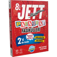 �NL�LER KARMASI� 8. SINIF JETT PARAGRAF FAS�K�LLER�