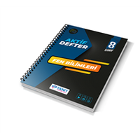 YANIT 8. SINIF FEN B�L�MLER� AKT�F DEFTER