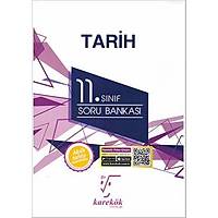 Karek�k Yay�nc�l�k 11. S�n�f Tarih Soru Bankas�