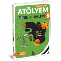 Ar� Yay�nc�l�k 5. S�n�f Fen Bilimleri At�lyem YEN� M�FREDATA G�RE