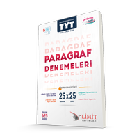 L�M�T TYT 25' L� PARAGRAF DENEMELER�