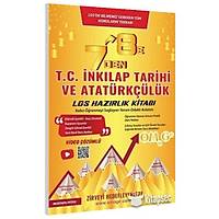 Omage Yay�nlar� 7 den 8 e LGS T.C. �nk�lap Tarihi ve Atat�rk��l�k Haz�rl�k Kitab�