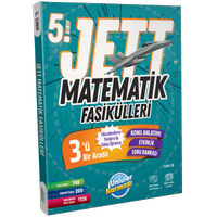 �nl�ler Karmas� 5. SINIF JETT MATEMAT�K FAS�K�LLER�