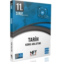 NFT Yay�nlar� 11. S�n�f Tarih Konu Anlat�m�