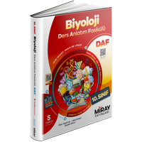 Miray Yay�nlar� 10. S�n�f Biyoloji Ders Anlat�m Fasik�lleri