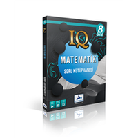 PARAF 8.SINIF IQ MATEMAT�K SORU K�T�PHANES�