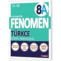 Fenomen Yay�nlar� 8. S�n�f LGS T�rk�e A Fenomen Soru Bankas�