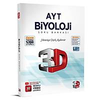 3D Yay�nlar� AYT Biyoloji Soru Bankas�
