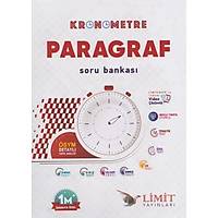 Limit Yay�nlar� Kronometre Paragraf Soru Bankas�