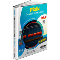 Miray Yay�nlar� 9. S�n�f Fizik Ders Anlat�m Fasik�lleri