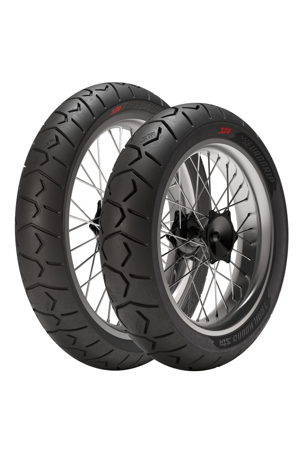Eurogrip Trailhound STR 120/70R-19 60V TL ve 170/60R-17 72V TL Takım (2026)