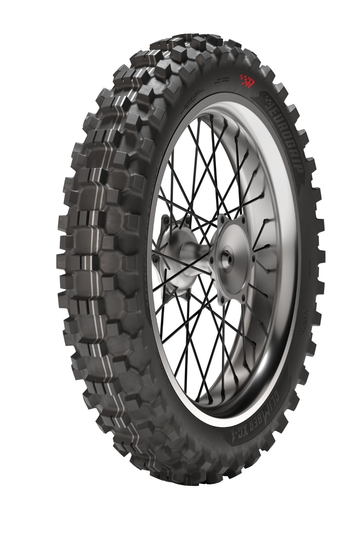 Eurogrip Climber XC-R 140/80-18 70R FIM TT MST SOFT Arka Off-Road & Motocross Lastiği (2026)