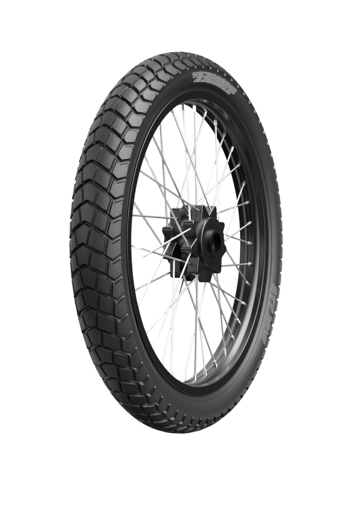Eurogrip ATT1015 90/90-21 54H TT Ön Enduro Lastiği (2026)
