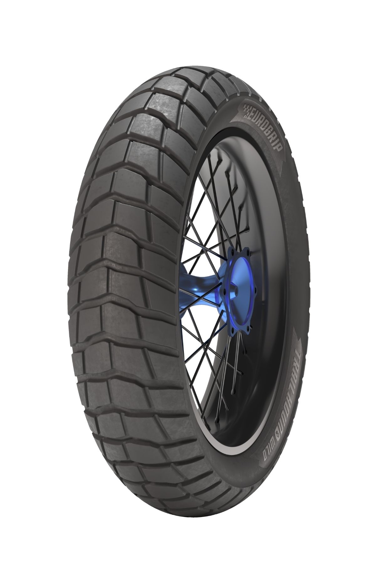 Eurogrip Trailhound Wild 150/70R-18 70V TL M+S Arka Enduro & Adventure Lastiği (2026)