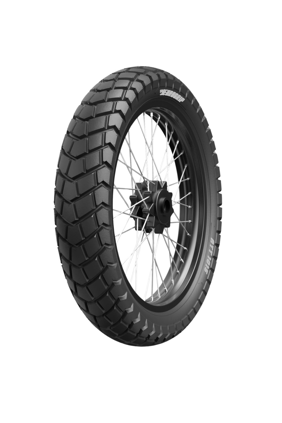 Eurogrip ATT1015 120/80-18 62H TT Arka Enduro Lastiği (2026)