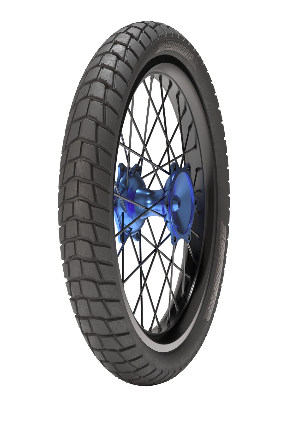 Eurogrip Trailhound Wild 90/90-21 54V M+S TL Ön Lastik (2026)