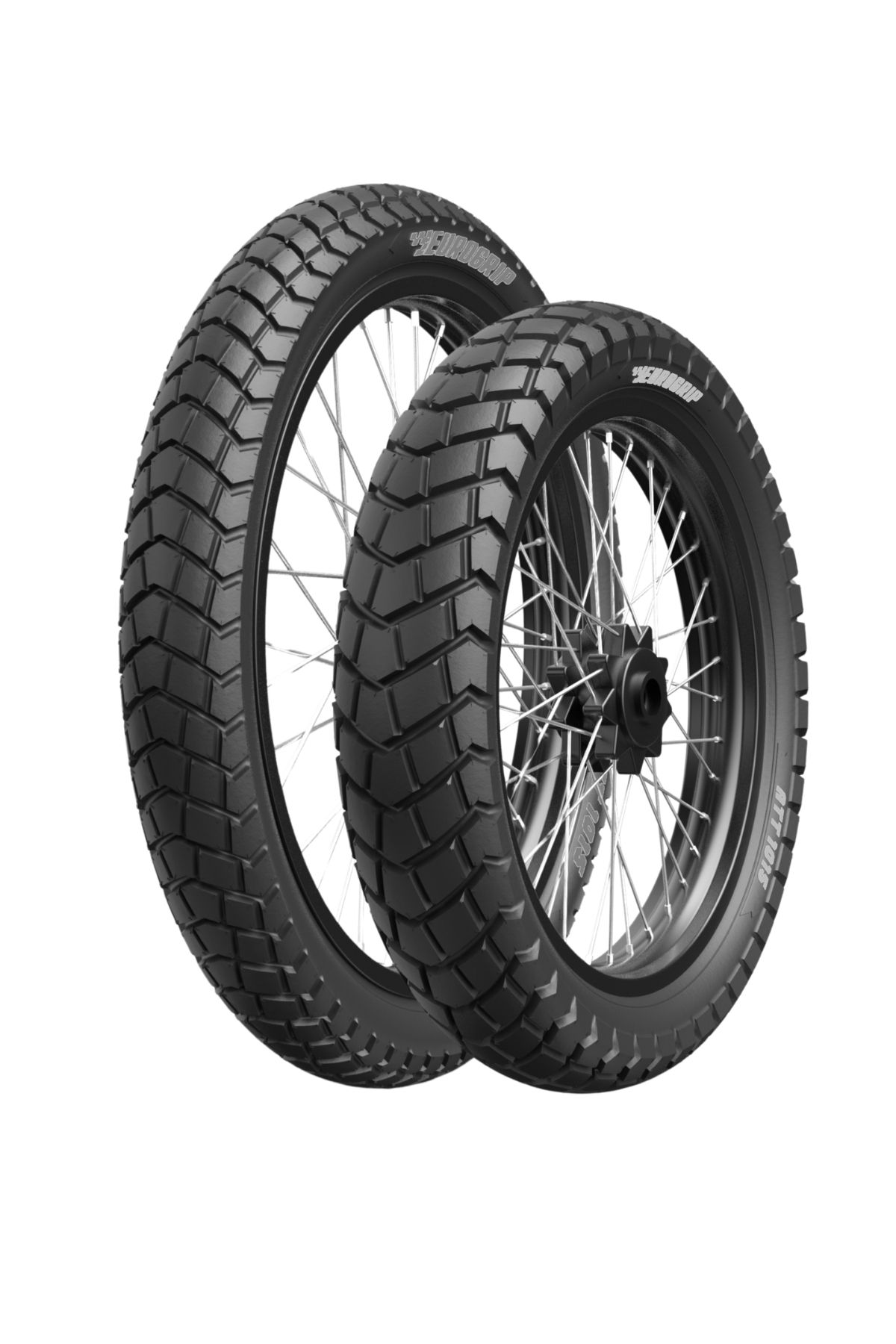 Eurogrip ATT1015 90/90-21 54H TT ve ATT1015 120/80-18 62H TT Takım (2026)