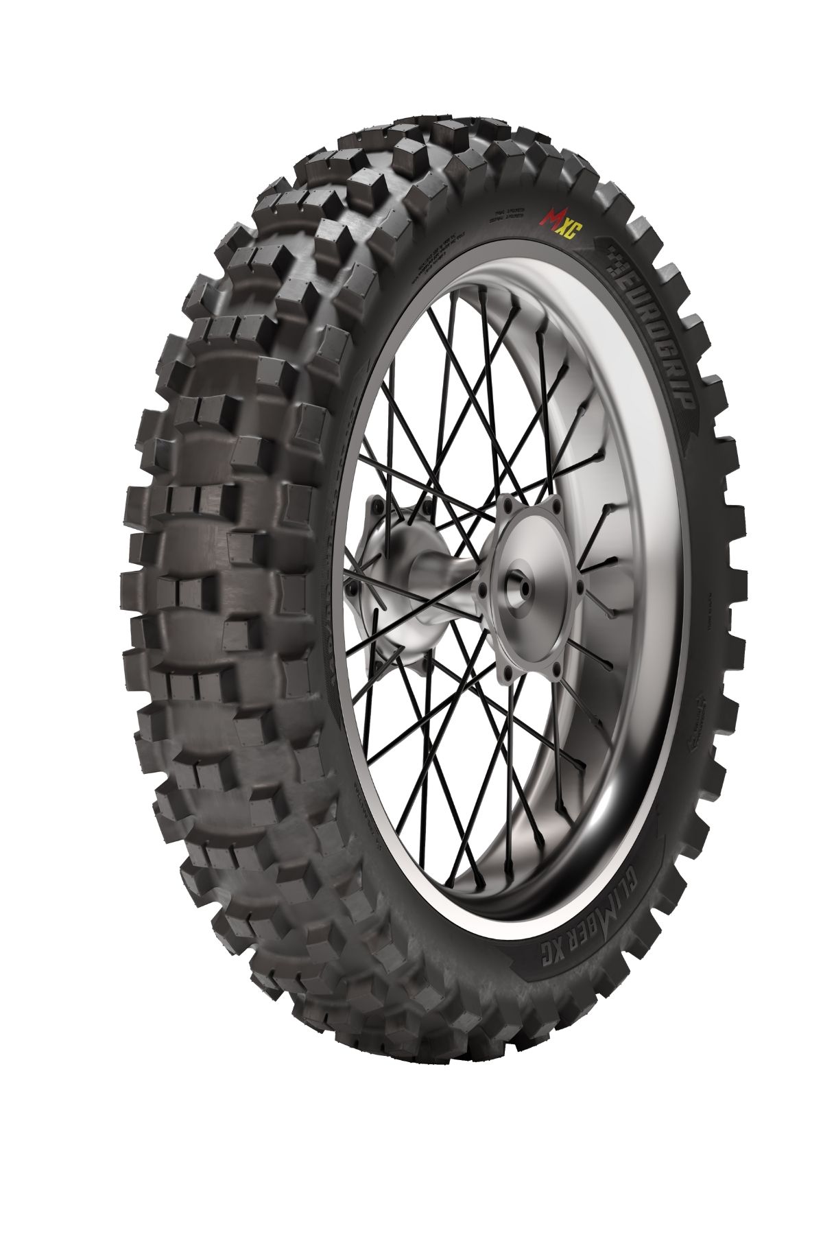 Eurogrip Climber XC 120/90-18 65R TT MST Arka Off-Road & Motocross Lastiği (2026)